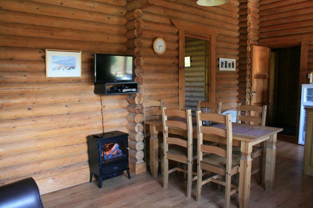 Highgarry Lodges Инвъргари Екстериор снимка