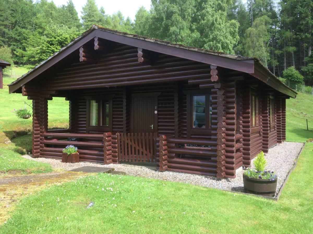 Highgarry Lodges Инвъргари Екстериор снимка